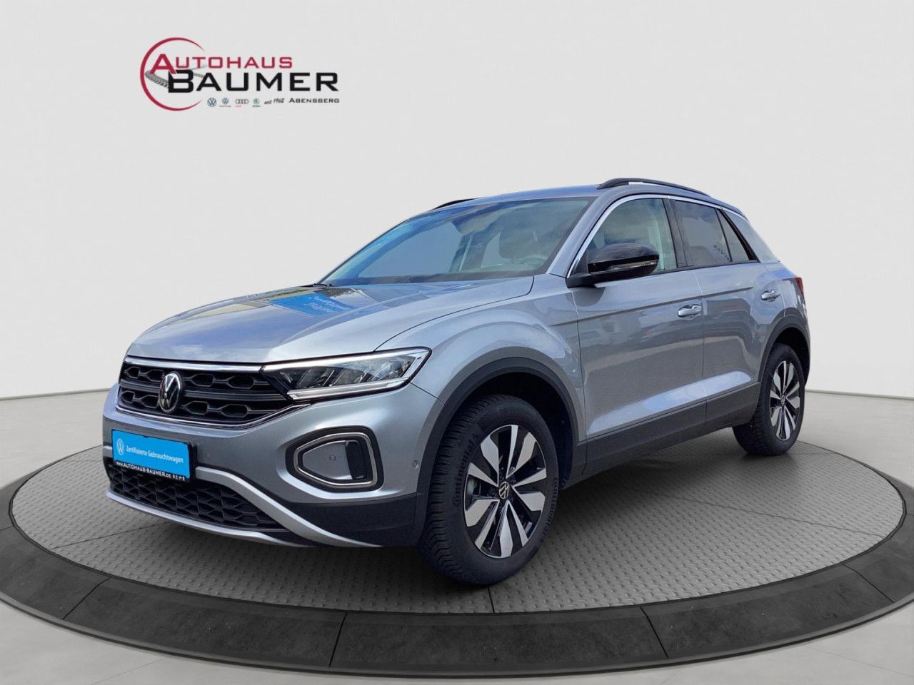 Volkswagen T-Roc GOAL 1.5 TSI DSG Kamera Navi LED ACC Klima foto 2