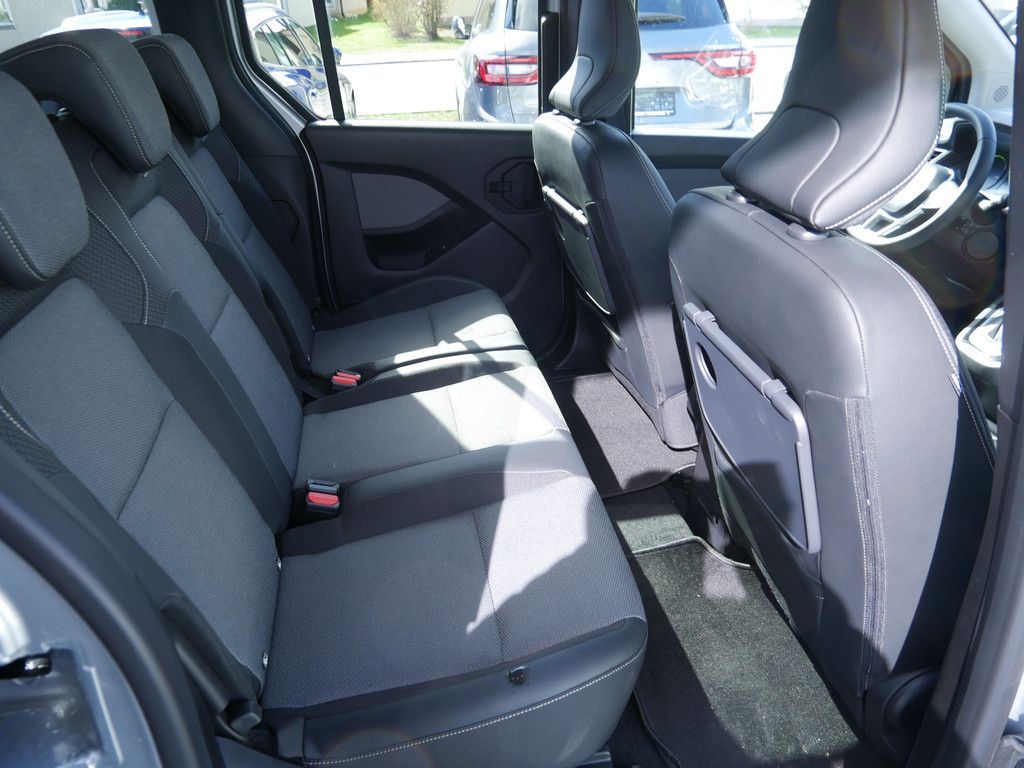 Fahrzeugabbildung Renault Kangoo E-TECH 100% elektr. Techno EV45 AC22
