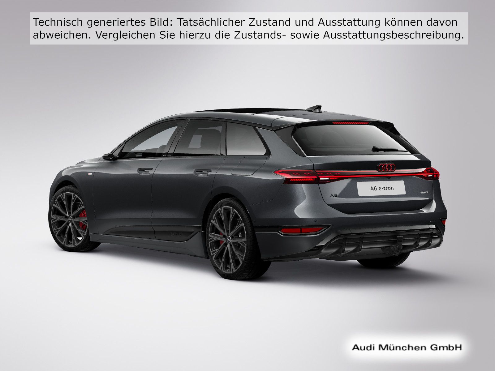 Audi A6 e-tron - Bild 7