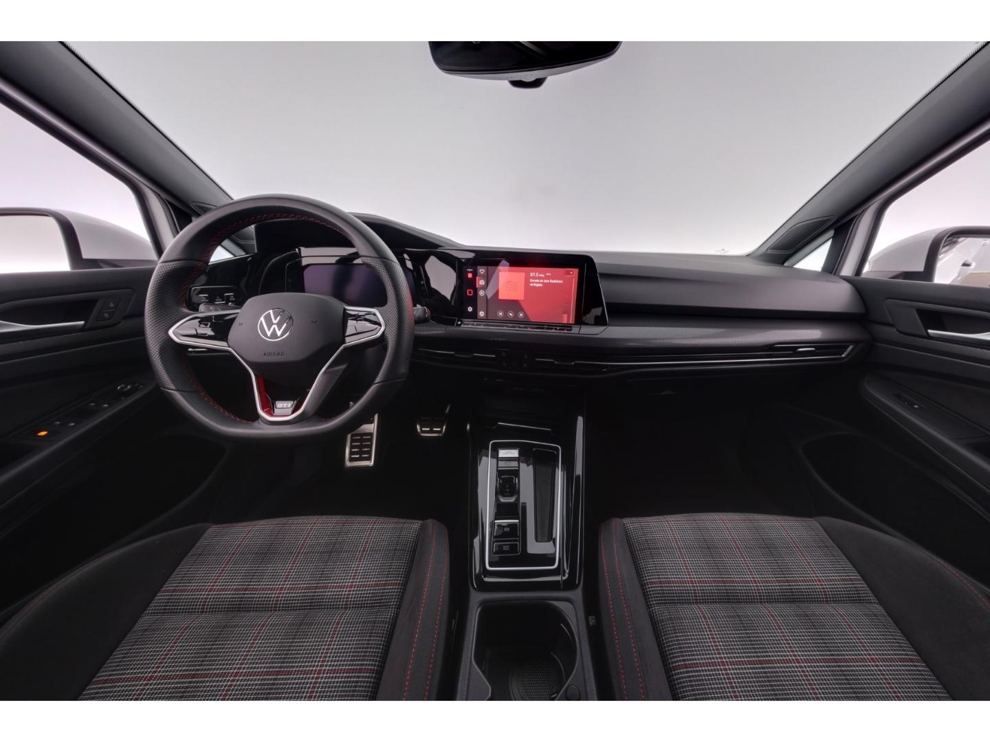 Volkswagen Golf GTI VIII 2.0TSI DSG+LED+CARPLAY+SHZ, миниатюра 9