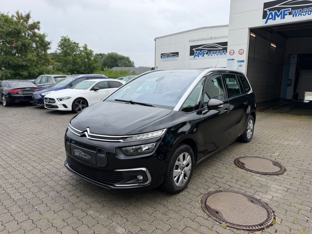 Image of Citroën Grand C4 Picasso / SpaceTourer