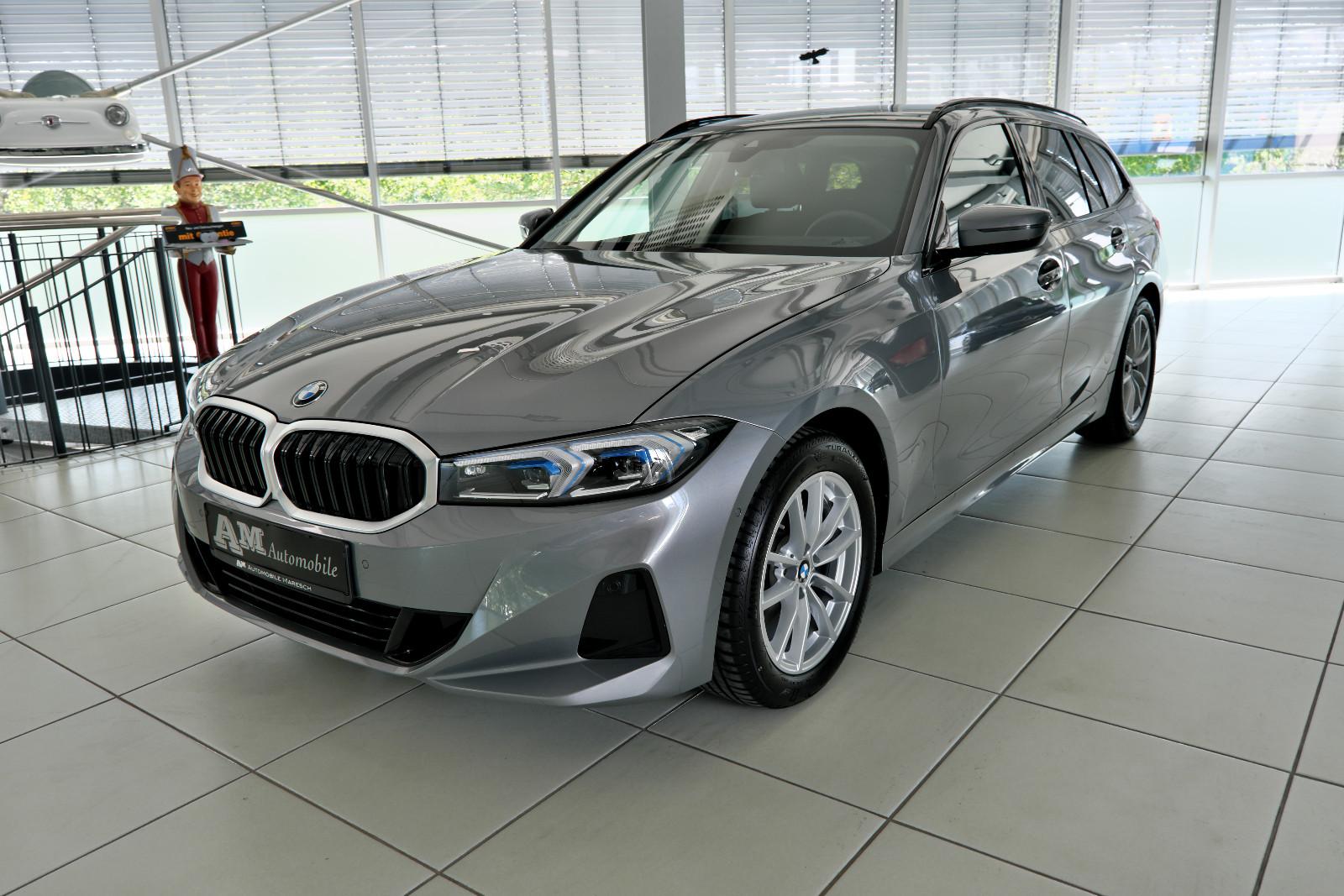 BMW 318i Aut. Touring Innovationspaket Facelift DE