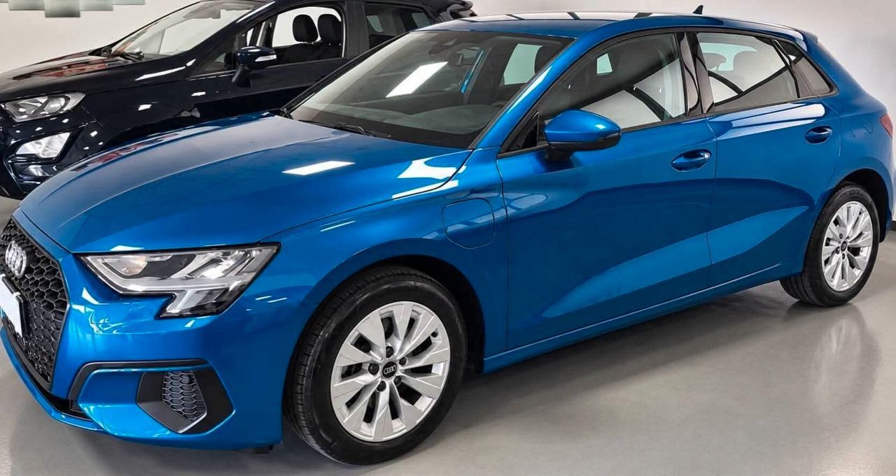 Audi A3 SPB 40 TFSI e S tronic uniproprietario imagem 3