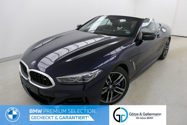 BMW M850i xDrive Cabrio M Sport //Leas.ab EUR 829,-i