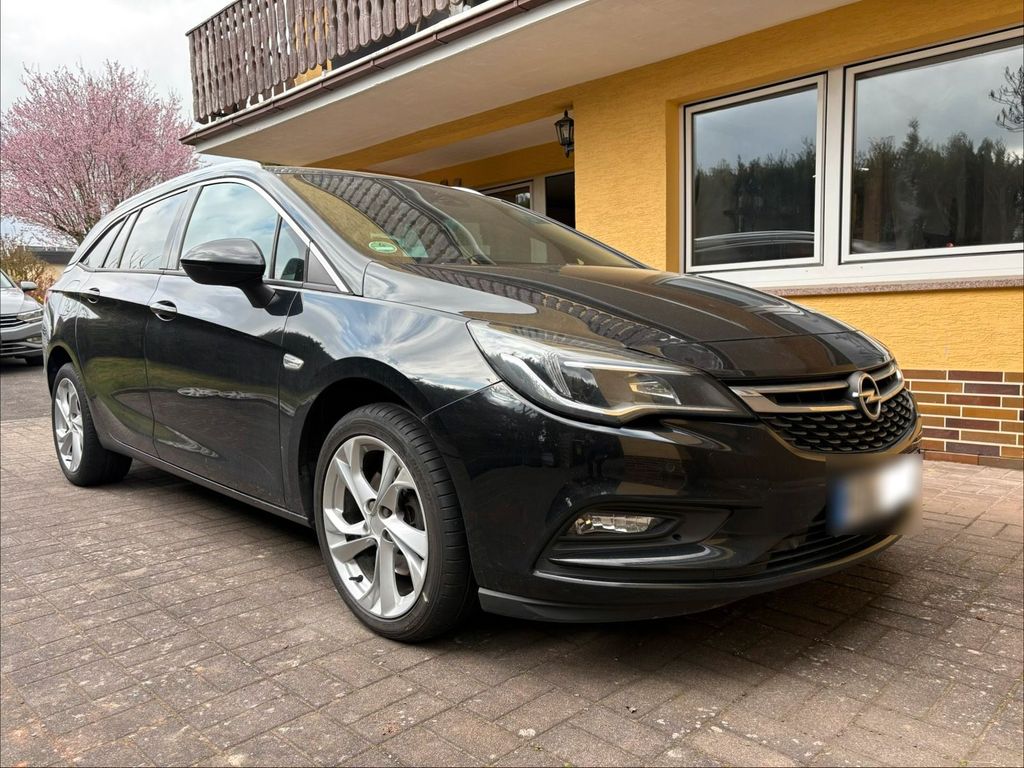 Image of Opel Astra
