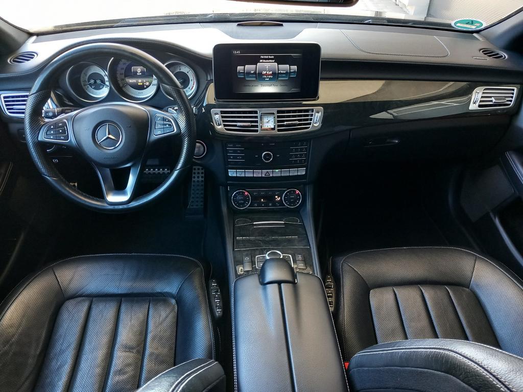 Mercedes-Benz CLS 350 Shooting Brake