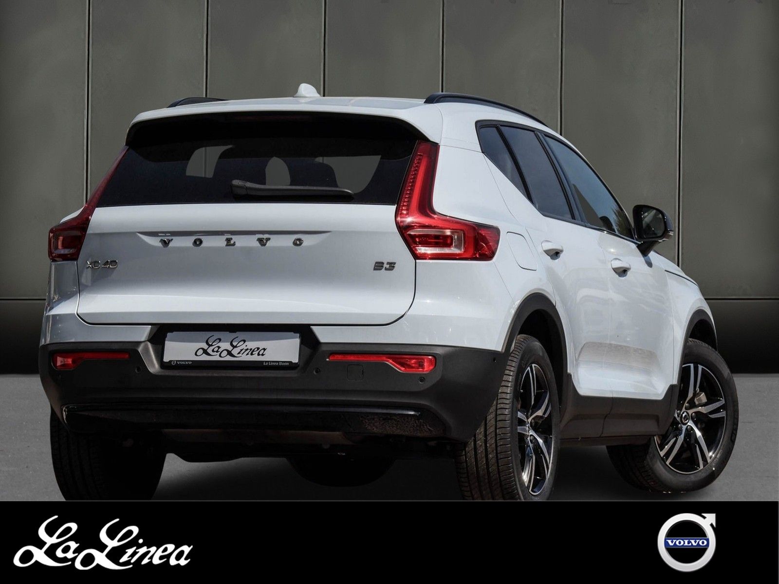 Volvo XC40 B3 Plus Dark Aut. Navi*PDC*LED imagem 2