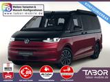 Volkswagen T7 California 2.0 TSI 204 DSG Coast LED R2D DigC - Neu Benzin