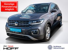 Volkswagen T-Cross 1.0 TSI DSG 3,99 Anschlussgarant. Kamera