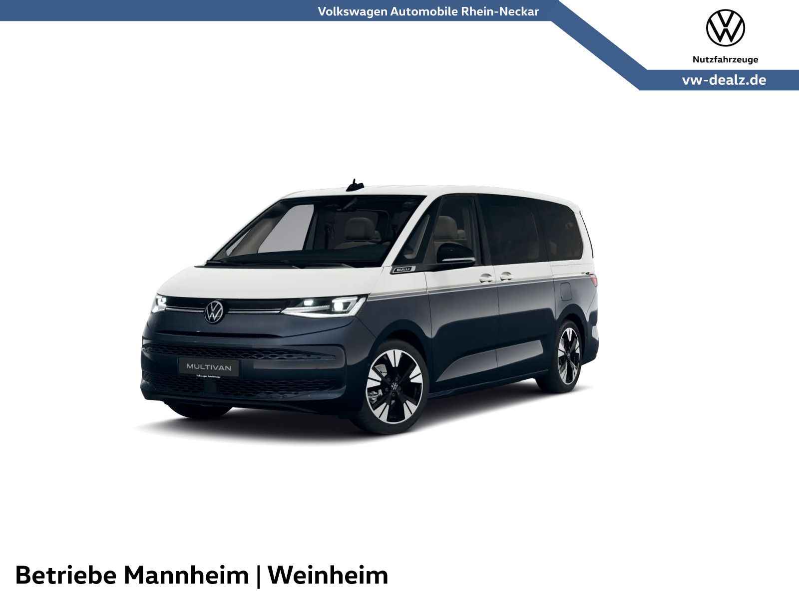 Volkswagen T7 Multivan - Bild 2