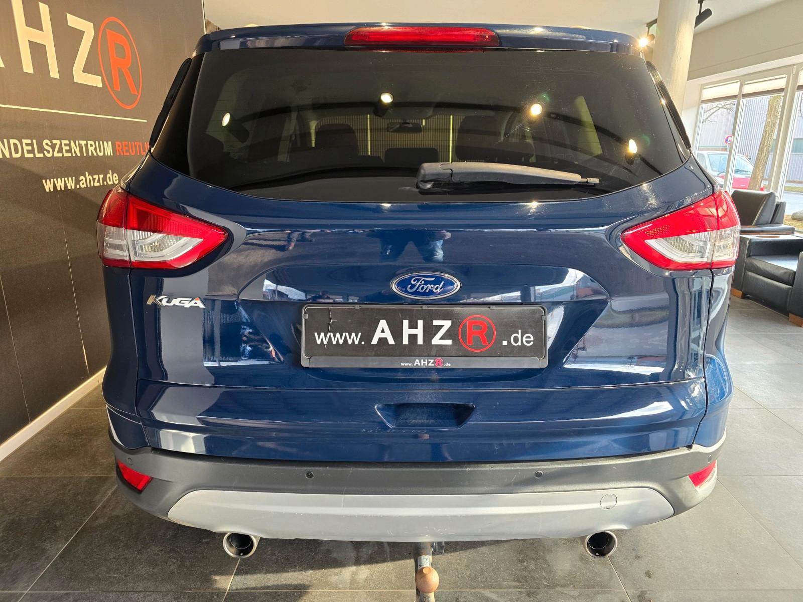 FORD KUGA - 2.0 TDCI -140 CV - 4X4 - BVA