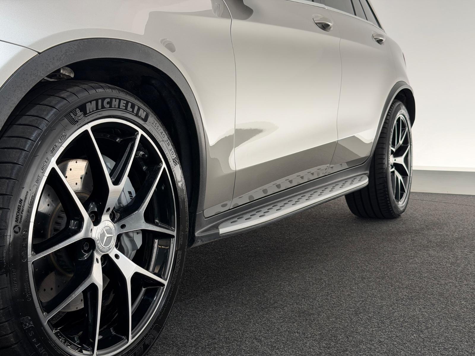 Mercedes-Benz GLC 4Ma.*ILS*360°-BURMESTER-MEMO-DISTRON, миниатюра 12