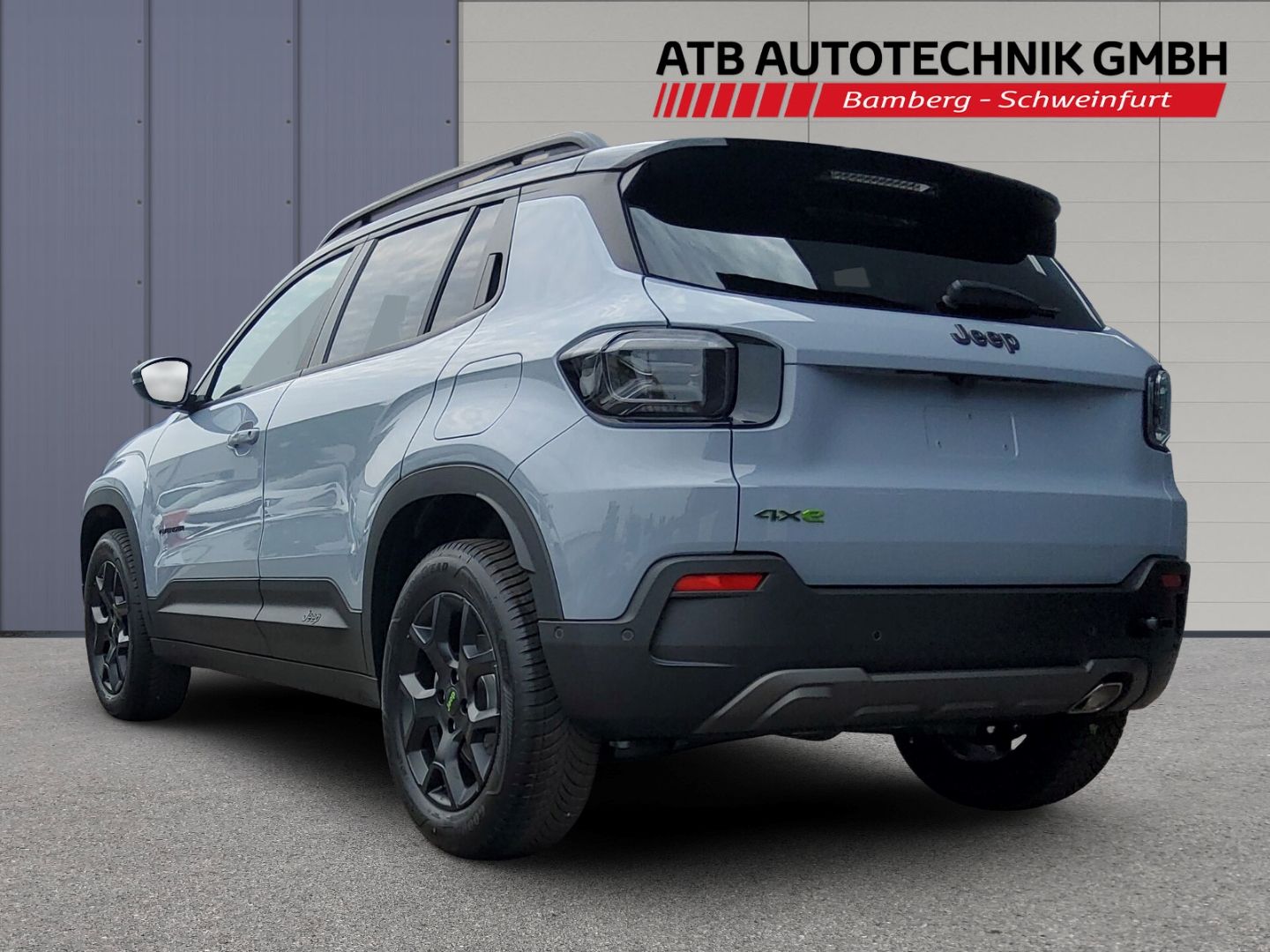 Fahrzeugabbildung Jeep Avenger 4xe Overland Allwetter, Keyless, SHZ, NA