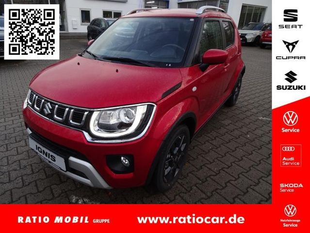 Suzuki IGNIS 1.2 DUALJET HYBRID ALLGRIP COMFORT SITZH. 