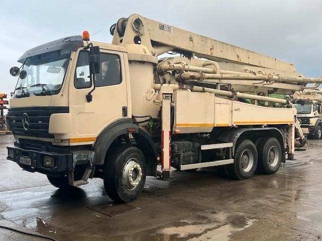 Mercedes-Benz SCHWING  KVM 32/4   BPL 1200 HDRM
