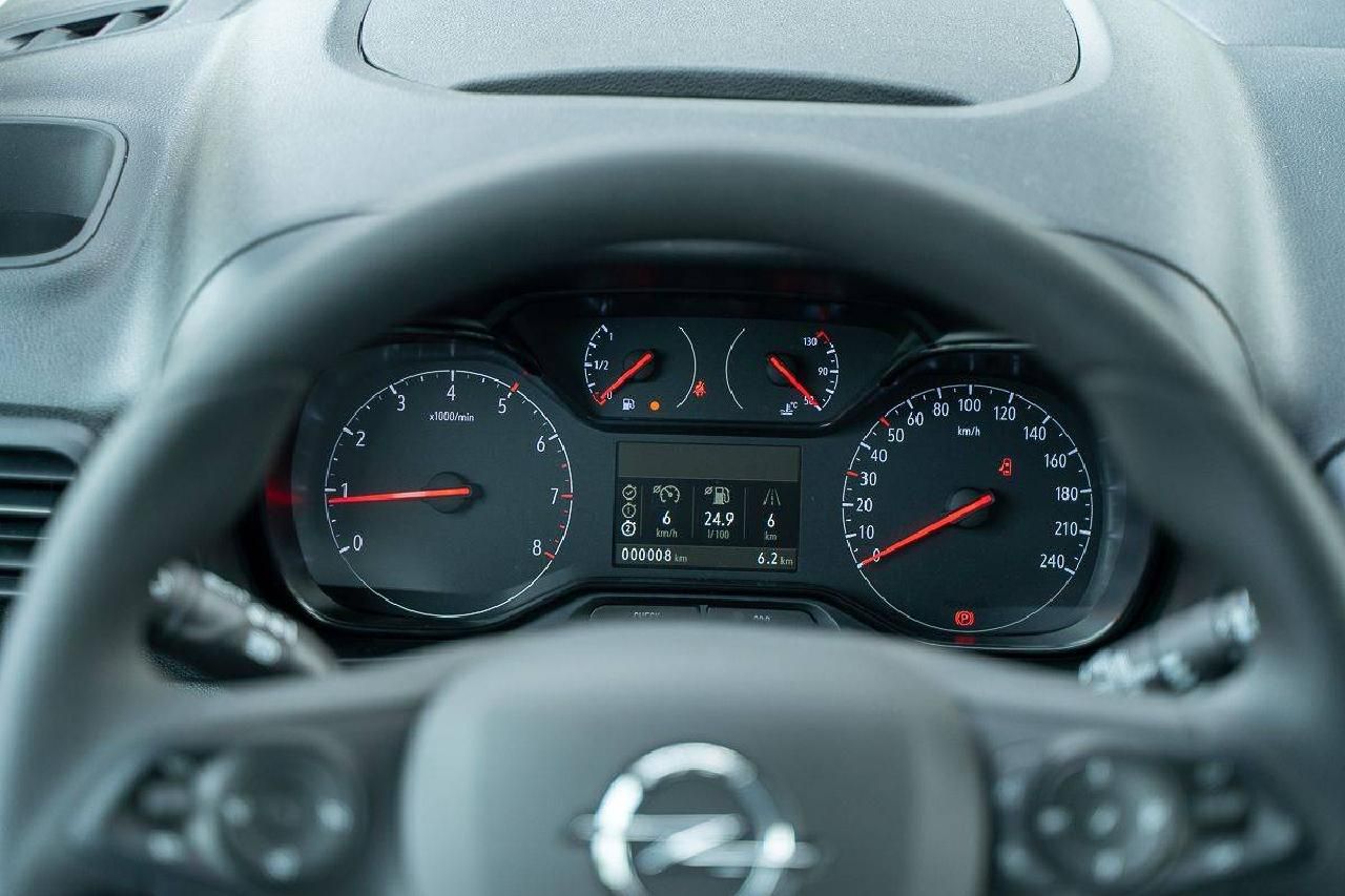 Fahrzeugabbildung Opel Combo Life E Selection N1