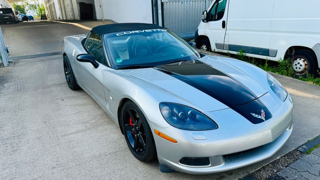 Corvette C6