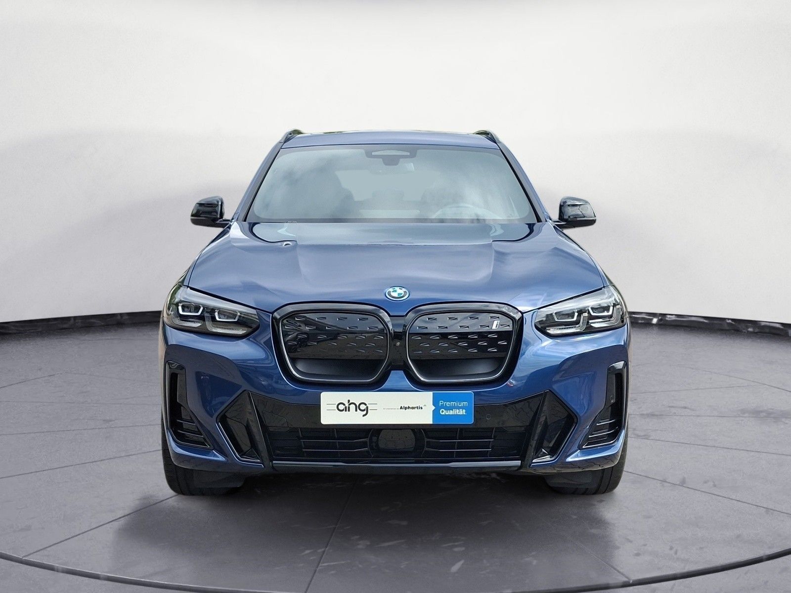 BMW iX3 IMPRESSIVE Navi Leder Panoramadach foto 9