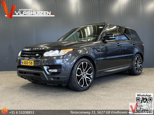 Land Rover Range Rover Sport 3.0 TDV6 HSE Dynamic automatik