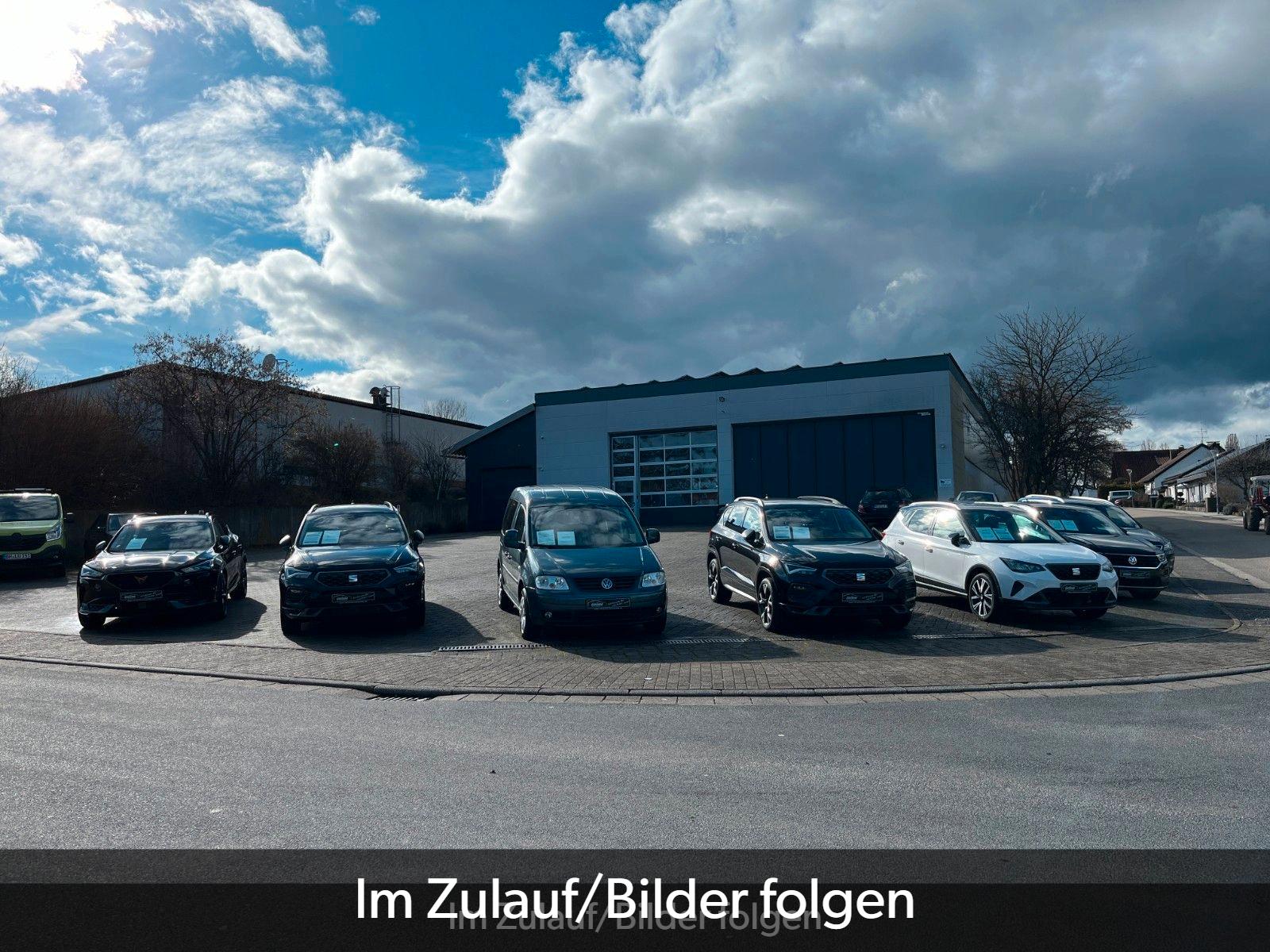 Cupra Ateca 4Drive TSI/DSG/AHK/el-Klappe/5-J.Garantie/
