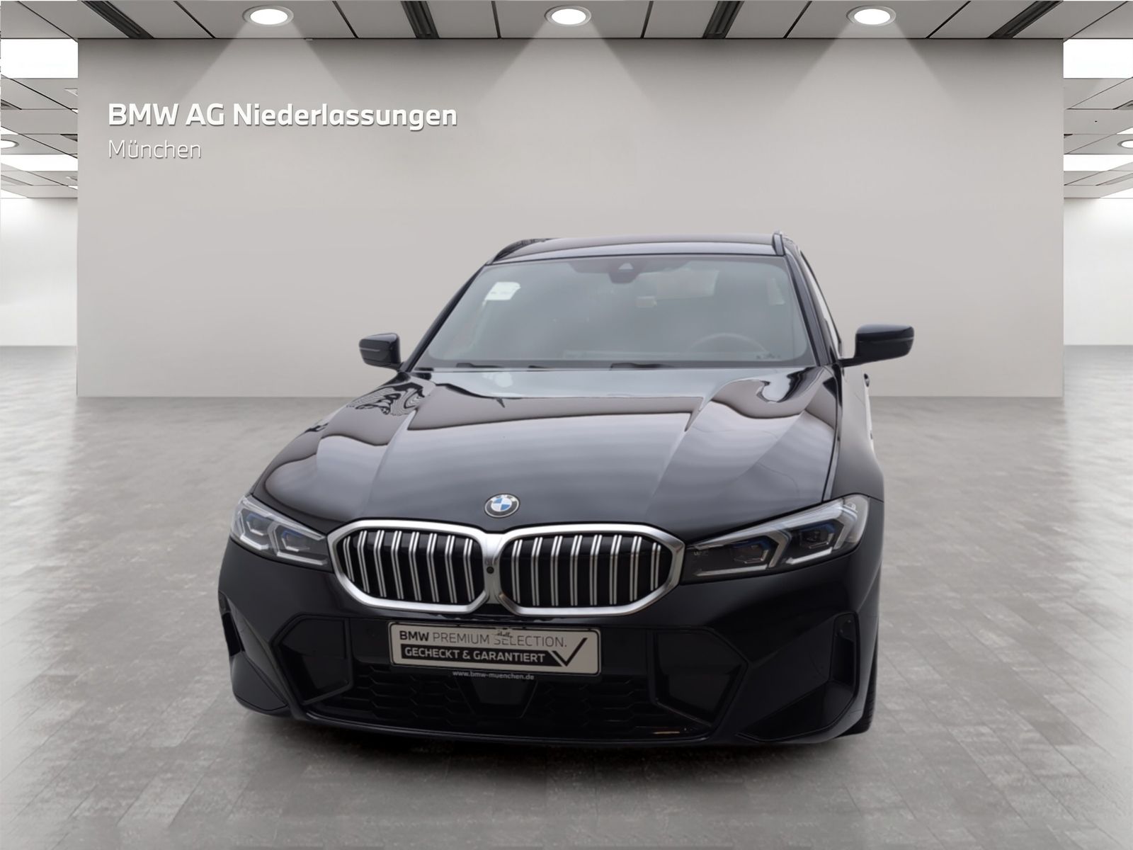 BMW 320d Touring M Sport AHK LiveCockpitProf Kamera foto 4