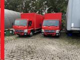 FUSO 7C15,Nutzlast 4000 kg ! Klima,Automat - Pkw-Anhänger 400kg