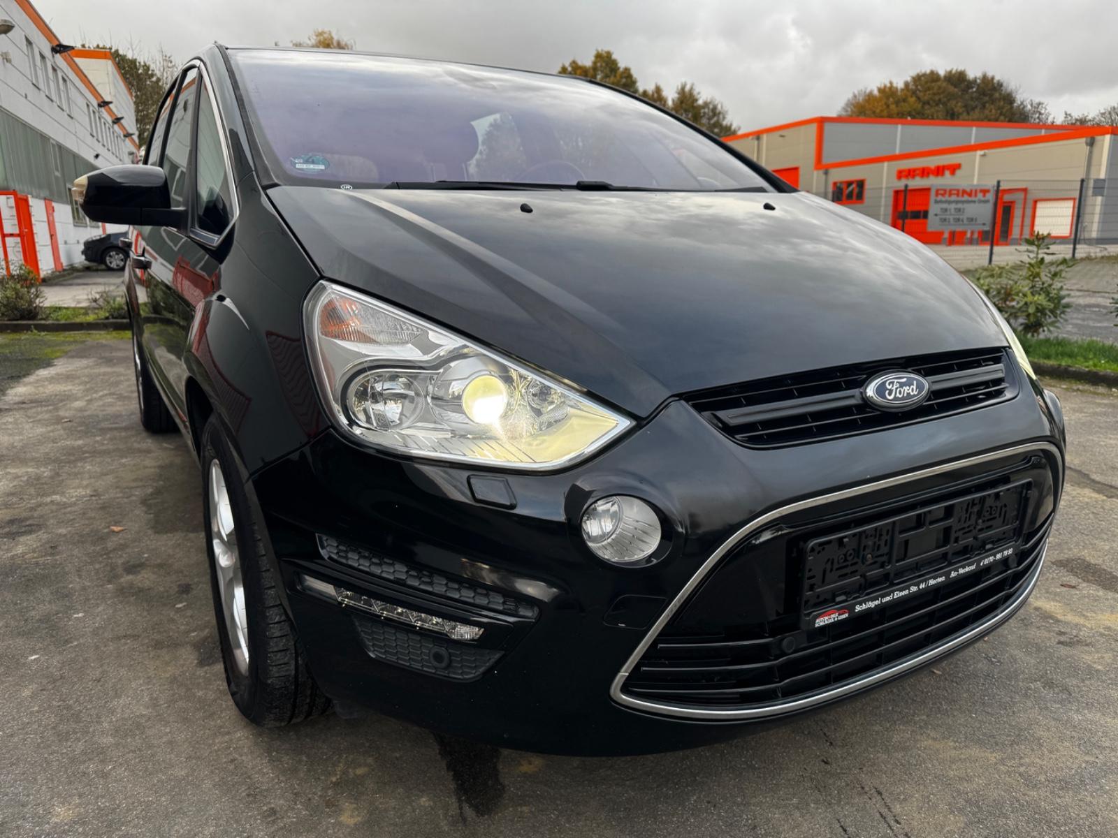 Ford S-Max S-MAX Titanium Automatik Probleme
