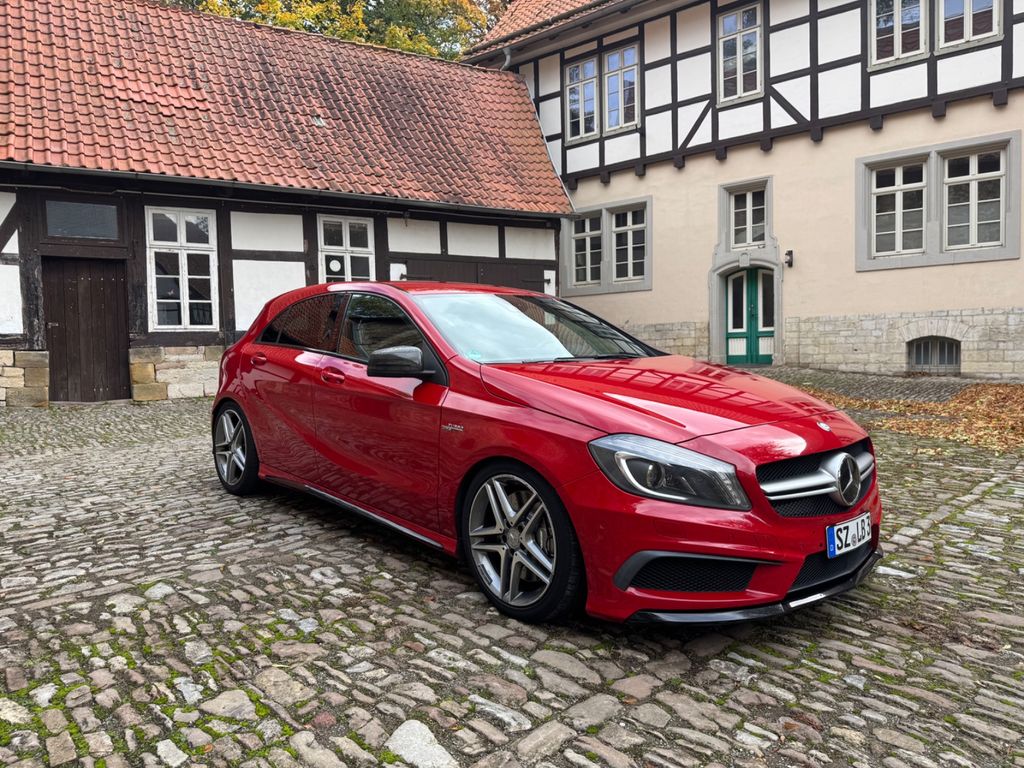 MERCEDES-BENZ A-Class 2013
