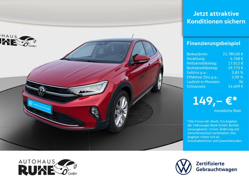 Volkswagen Taigo MOVE 1.0 TSI 85 kW DSG MATRIX-LED PANO ACC foto 1