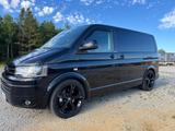 Volkswagen T5 Multivan 4 Motion Edition Match - neue Motor - Volkswagen T5 Multivan: Edition