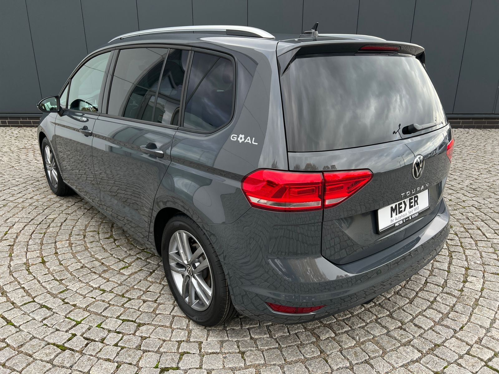 Fahrzeugabbildung Volkswagen Touran Goal 1.5 TSI DSG *AHK, IQ Light, ACC, Kam