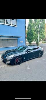 Porsche PANAMERA 4S PDK GTS FELGEN - Porsche Panamera Limousine Pdk mit Benzin-Antrieb
