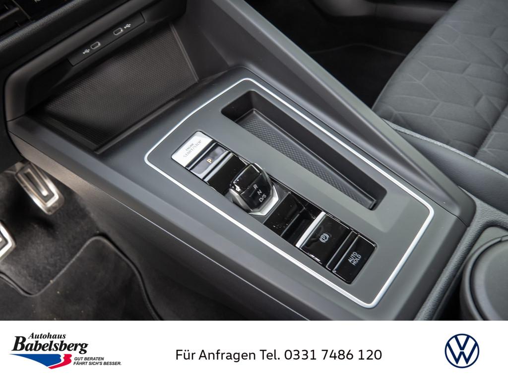 Volkswagen Golf VIII 1.5eTSI eHybrid DSG LED NAVI ACC LED, миниатюра 13