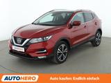 Nissan Qashqai 1.2 N-Connecta Aut*NAVI*TEMPO*CAM*PDC* - Nissan Qashqai Gebrauchtwagen in Stuttgart