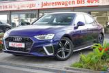 Audi A4 40 TFSI Lim S-Line LED Kamera Virtual Cockpit - Audi A4: Limousine