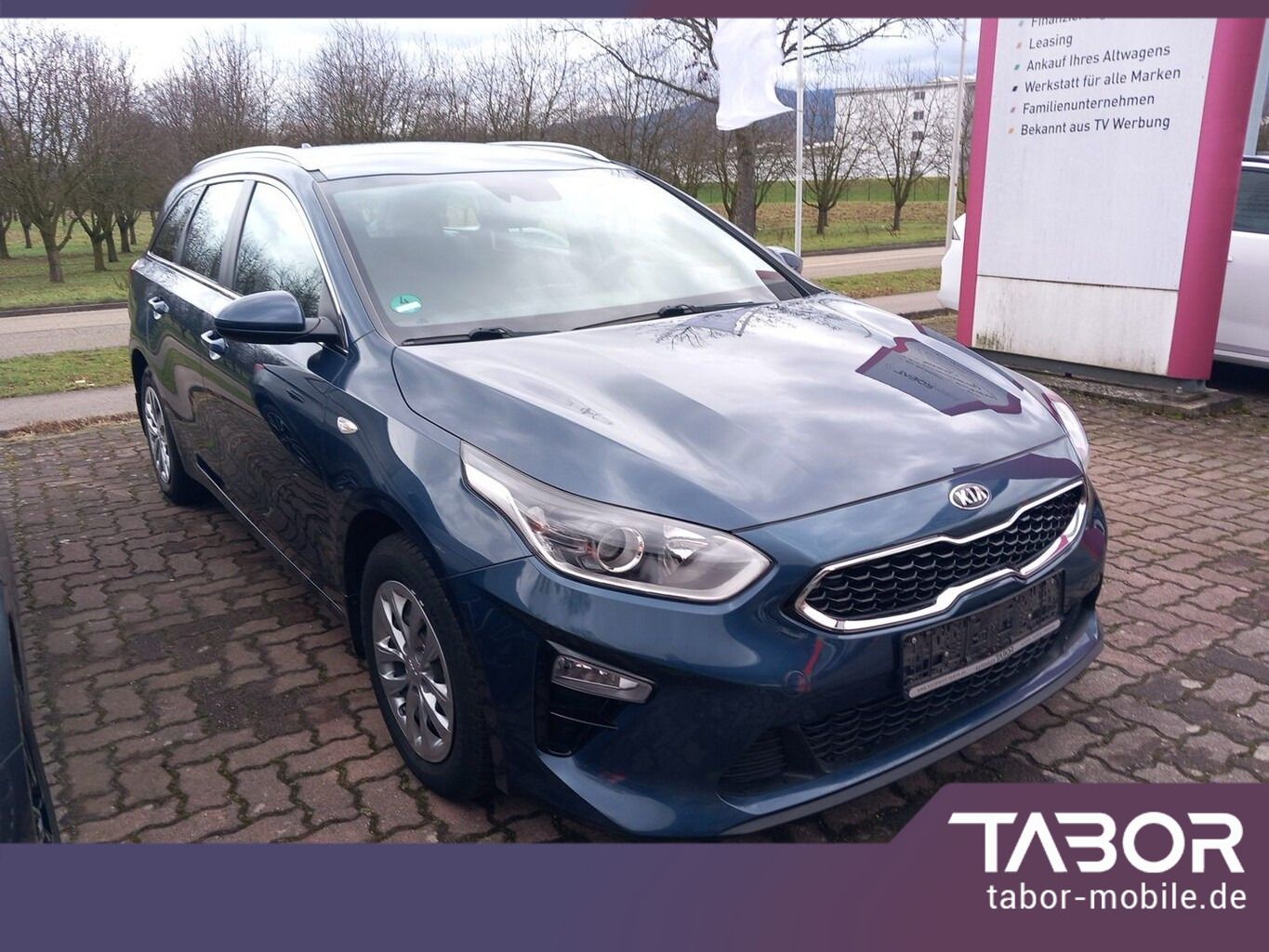 Kia cee'd / Ceed - Bild 2