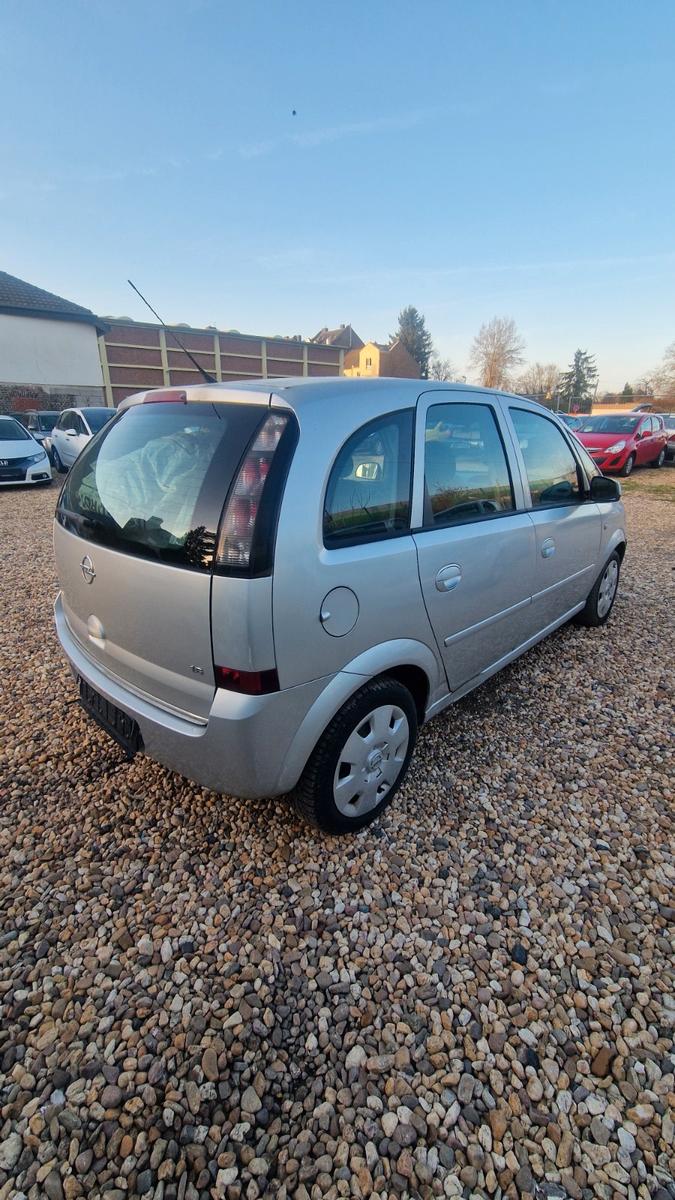 Opel Meriva (!ABS FEHLER KEIN TÜV!)