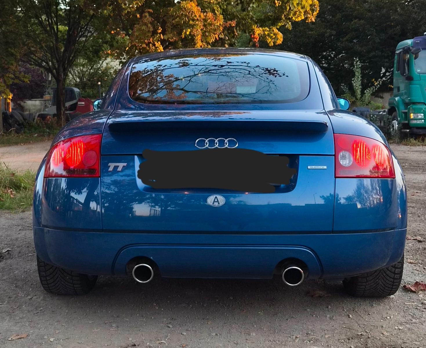 Audi TT