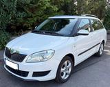 Skoda Fabia 1.6l TDI Euro 5, Family, Klima,TÜV 02.28 - Skoda Fabia mit Diesel-Antrieb: 1.2