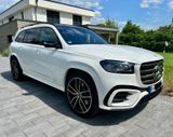 Mercedes-Benz GLS 450 d 4matic | AMG Line ... - Mercedes-Benz GLS-Klasse in Hannover