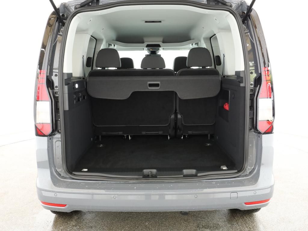 Fahrzeugabbildung Volkswagen Caddy Goal 1,5 TSI DSG +ACC + Navi +Standheizung