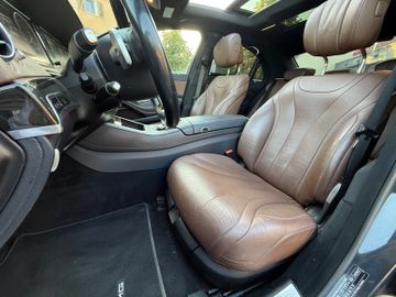 Mercedes S 500 - 9