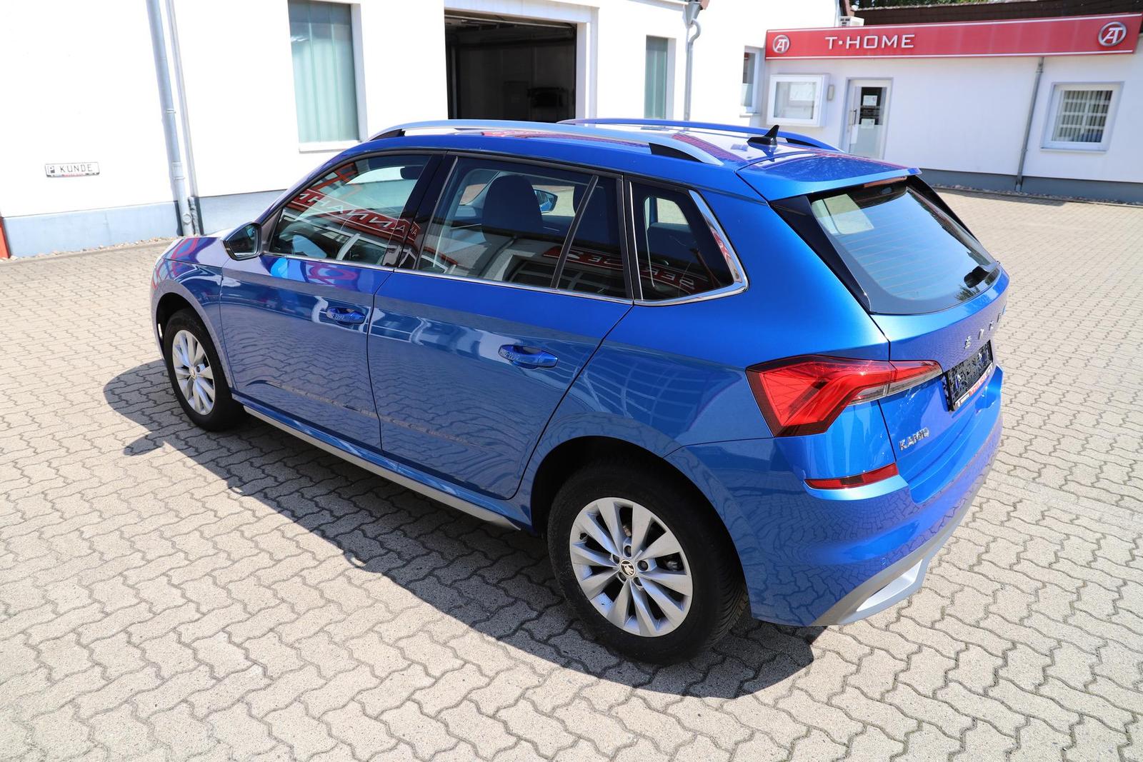 Skoda Kamiq Style 110PS TSI - RFK/SHZ/ACC/KESSY/GJR...