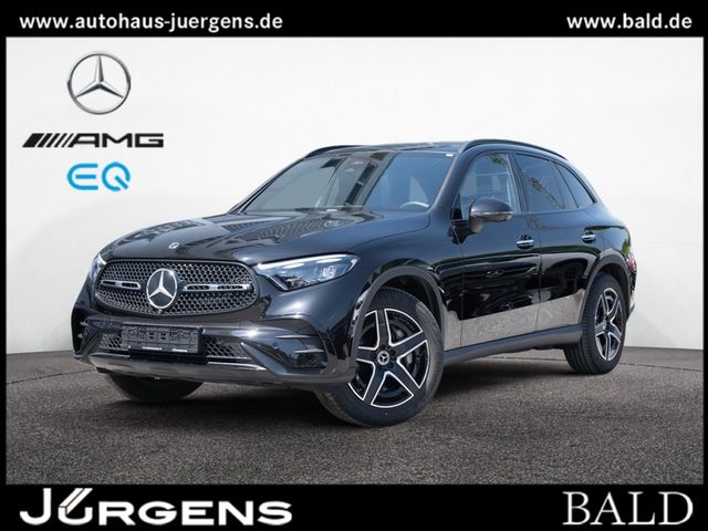 MERCEDES-BENZ GLC 300 4M AMG-Sport/DIGITAL/Pano/AHK/Night/Memo