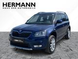 Skoda Yeti 1.4 TSI Drive LED*SHZ*PDC*2xKlima*AUT*LM - Skoda: Blau