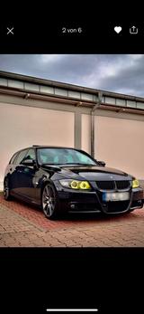 BMW 335xi E91 M-Paket keyless Bi-xenon ACC... - BMW 335: 335xi