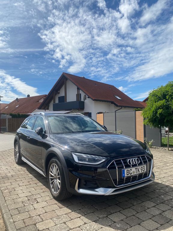 Image of Audi A4 Allroad