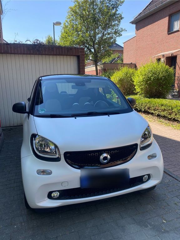 Image of Smart ForTwo