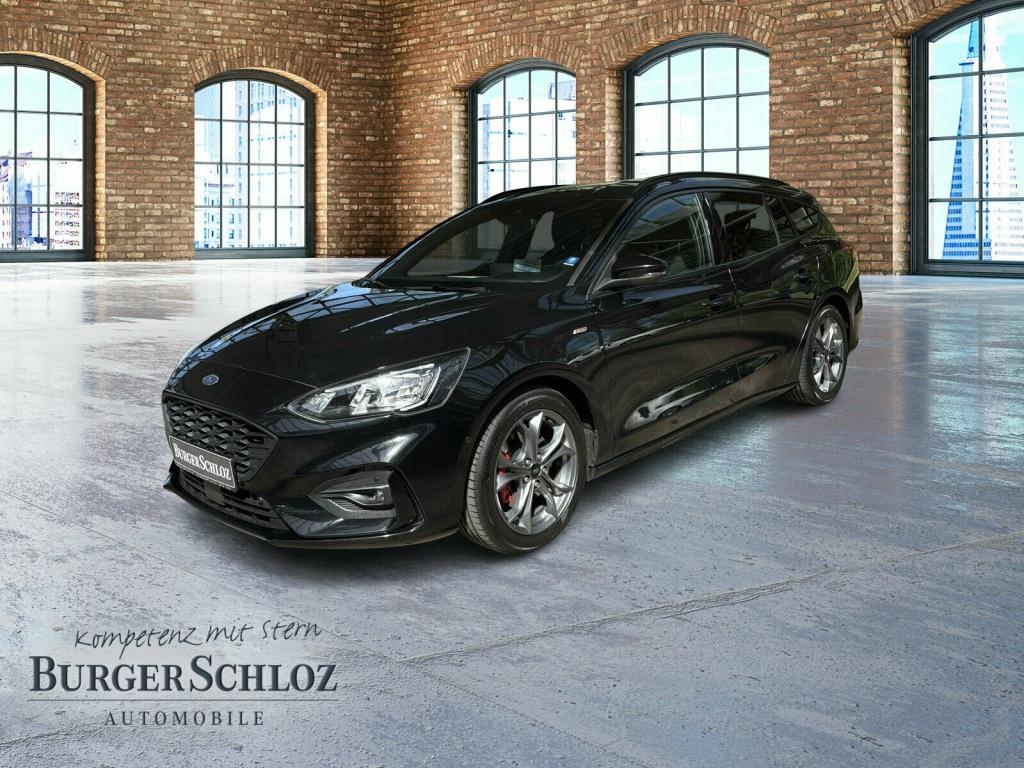 Ford Focus 1.5 EcoBoost ST-Line 2xKlima ACC AUT HUD