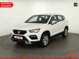 Seat Ateca 2.0 TDI DSG 4Drive Style LED Navi AHK PDC - Seat aus 2023
